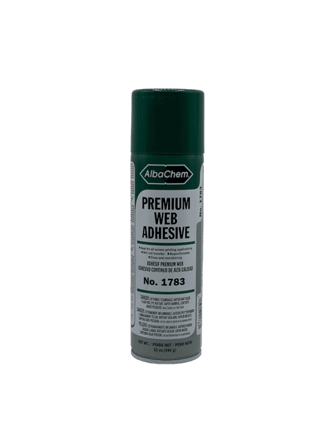 AlbaChem 1783 Premium Web Adhesive