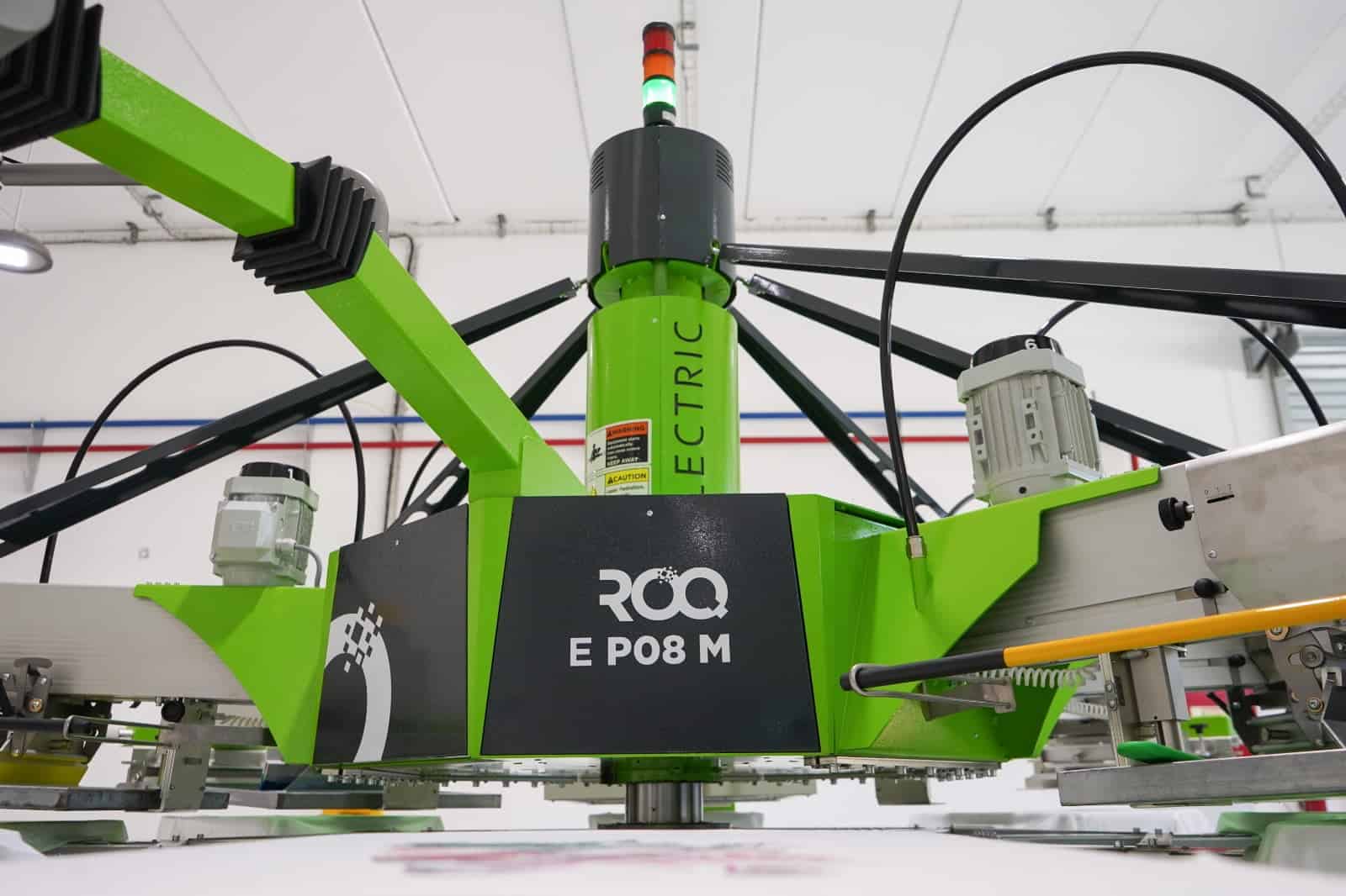 ROQ Electric Top