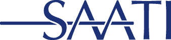 Saati logo - screen printing supplies