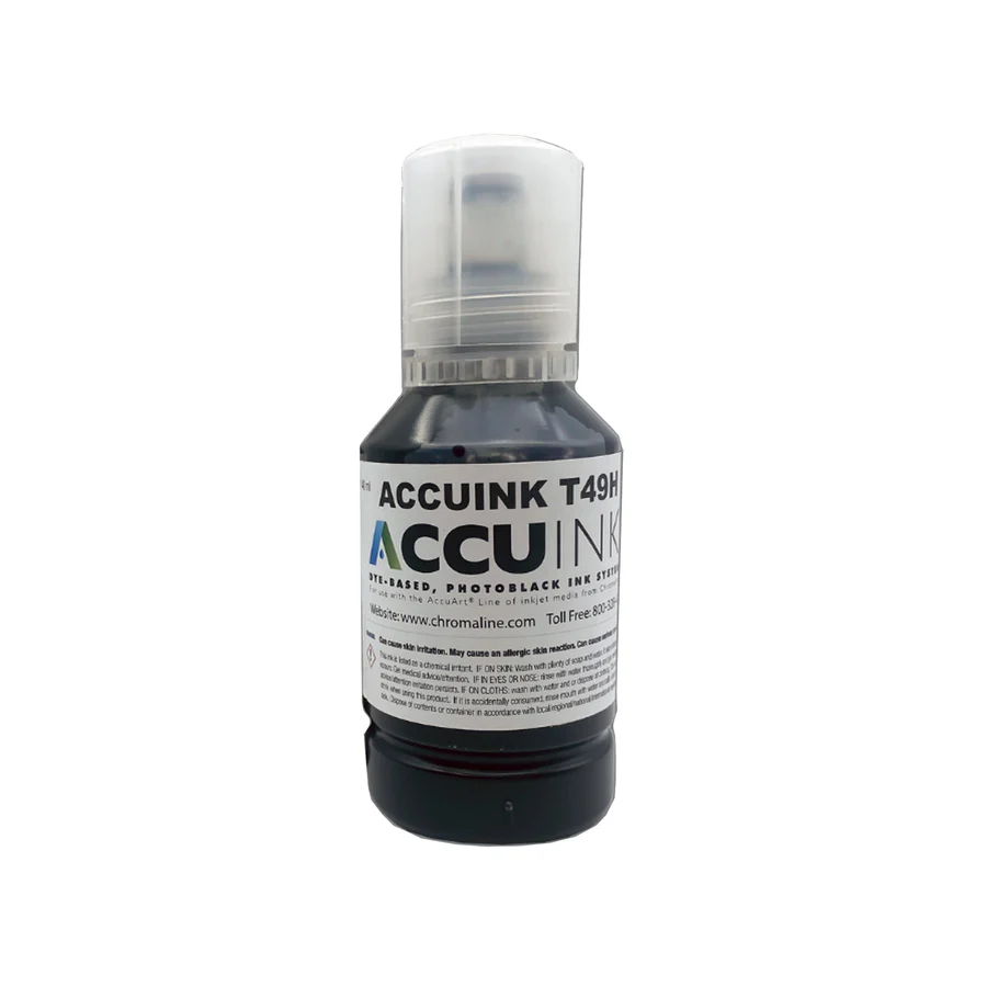 Chromaline ACCUINK T49 FOR EPSON 3170X