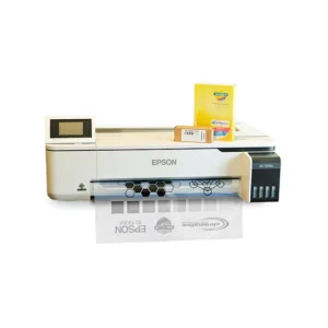 Chromaline Epson T3170X Screen Printing Printer Package - Professional Film Positives & Photonegatives with AccuInk, AccuJet Film, and FilmMaker RIP