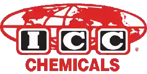 ICC Chemicals logo - screen printing chemicals
