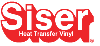 Siser logo - screen printing supplies