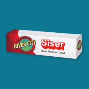 Siser EcoStretch Blue Teal Heat Transfer Vinyl