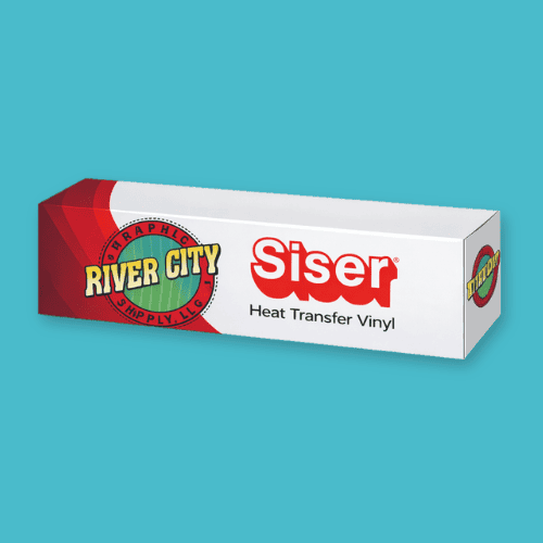 Siser EcoStretch Cool Aqua Heat Transfer Vinyl