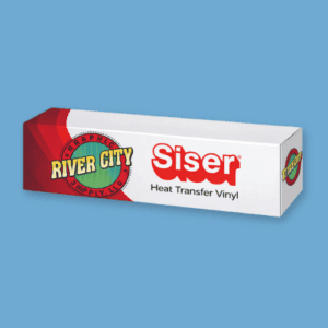 Siser EcoStretch Storm Blue Heat Transfer Vinyl