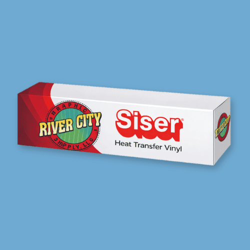 Siser EcoStretch Storm Blue Heat Transfer Vinyl