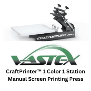 Vastex entry level craft printer