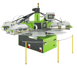 roq e electric press