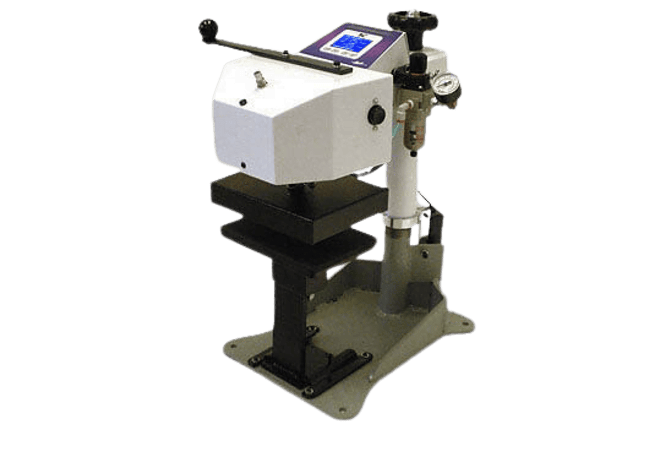 GeoKnight DC8AP Automatic 6x8 Digital Combo Swing-Away Heat Press