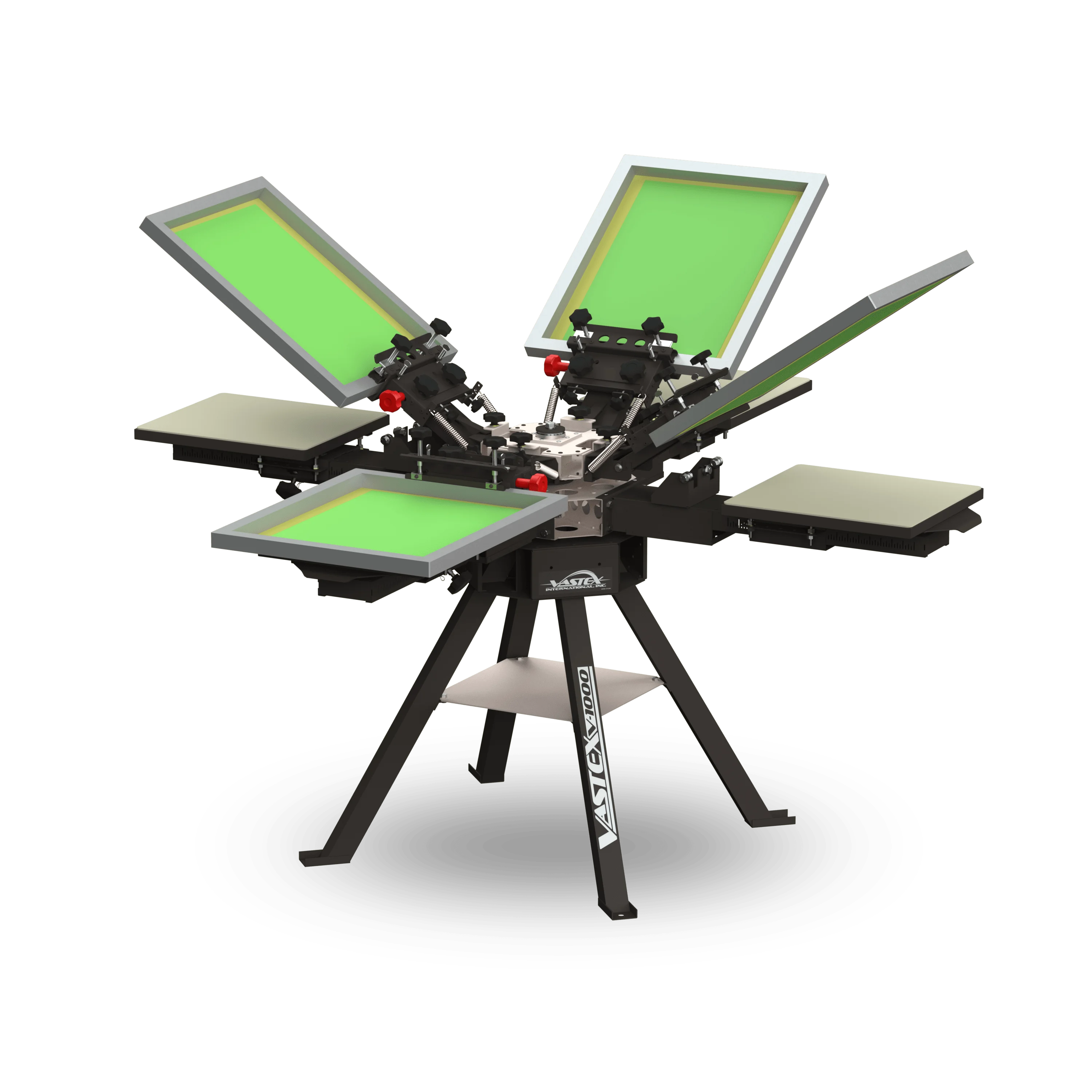 2 · Print up to 4 colors
