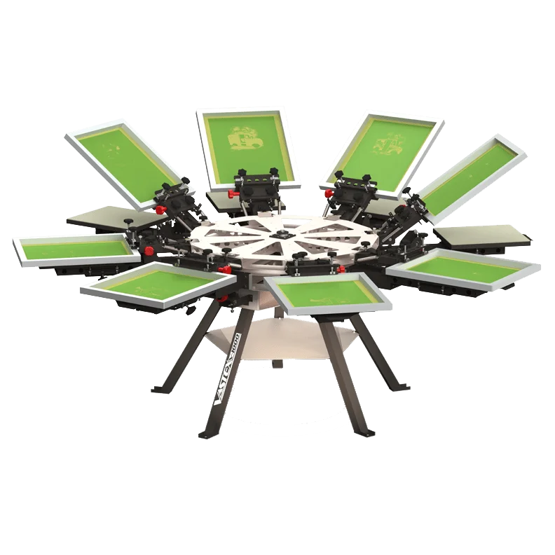 3 · Print up to 8 colors