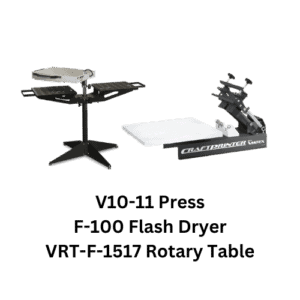 Screen Printing Equipment Packages
