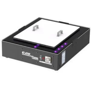 E-20 exposure unit