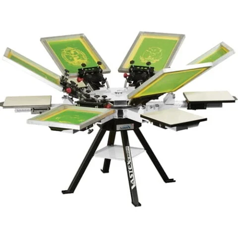 2 · Print up to 6 colors