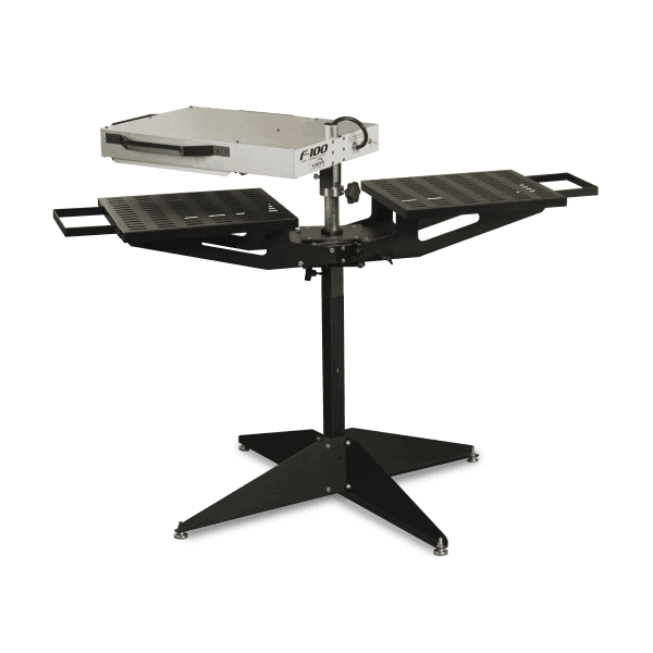 vastex f100 rotary flash