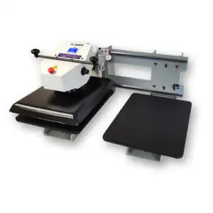 Geo Knight DK20SPT Digital Knight 16x20 TWIN Air-Op Swing-Away Heat Press