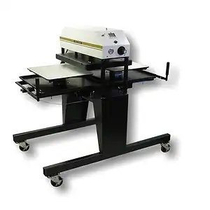 Geo Knight 394-TS Twin Shuttle Heat Press