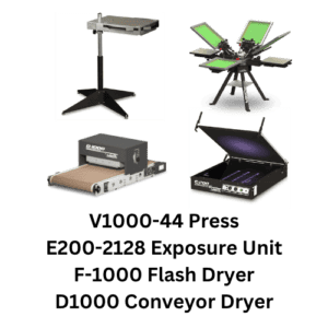 vastex pro screen printing shop