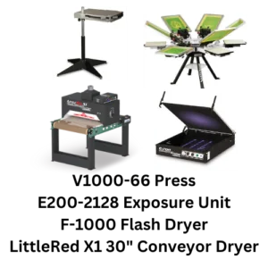 Vastex Pro Entry Level Shop 2