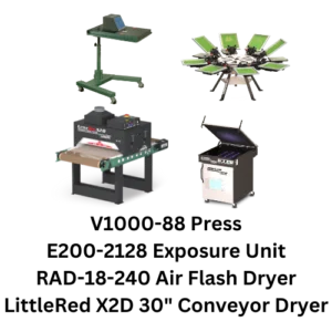 Vastex Pro Entry Level Shop 3