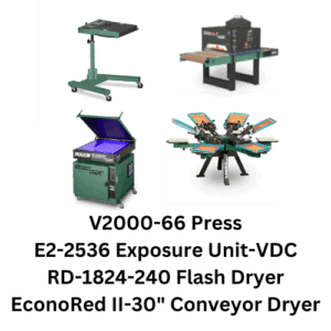 Vastex premium screenp printing shop 2