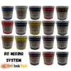 inktek ro mixing colors