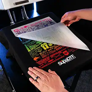 SupaDTF Transfers – The Ultimate Solution for Short-Run Printing