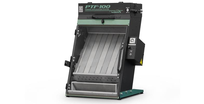 Vastex PTF-100 DTF Powder Application System