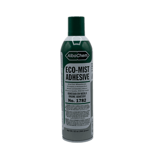 AlbaChem 1782 Eco Mist Adhesive Small