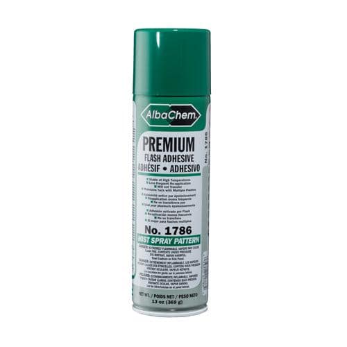 AlbaChem® 1786 Premium Flash Adhesive AlbaChem® 1786 Premium Flash Adhesive