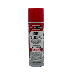 AlbaChem 1654 Dry Silicone Smaller