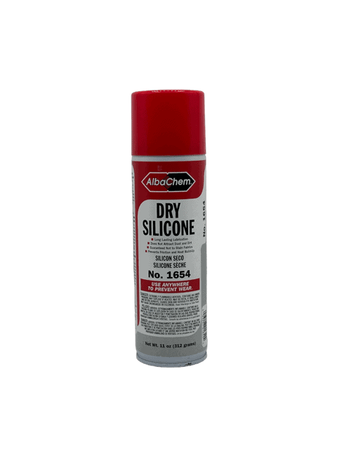 AlbaChem 1654 Dry Silicone Smaller
