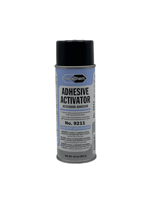 AlbaChem 9211 Adhesive Activator Smaller