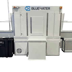 Bluewater R-2536C Inline Reclaim Machine – Automated Screen Reclaiming to Reduce Labor & Increase Throughput