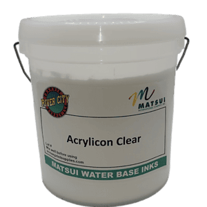 Matsui Acrylicon Clear