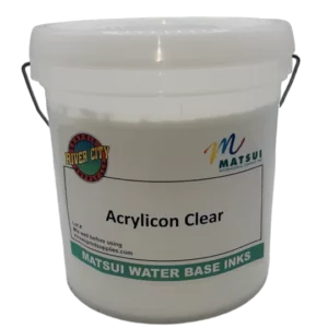 Matsui Acrylicon Clear