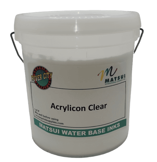 Matsui Acrylicon Clear