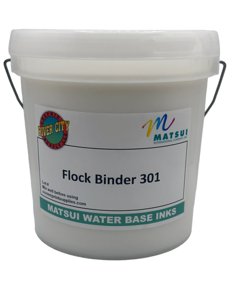 Matsui Flock Binder 301