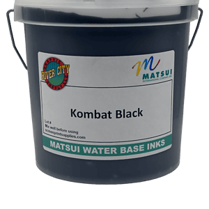 Matsui Kombat Black