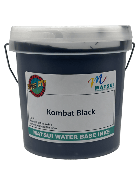 Matsui Kombat Black