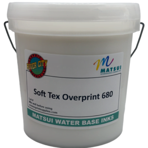 Matsui Soft Tex Overprint 680