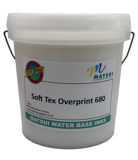 Matsui Soft Tex Overprint 680