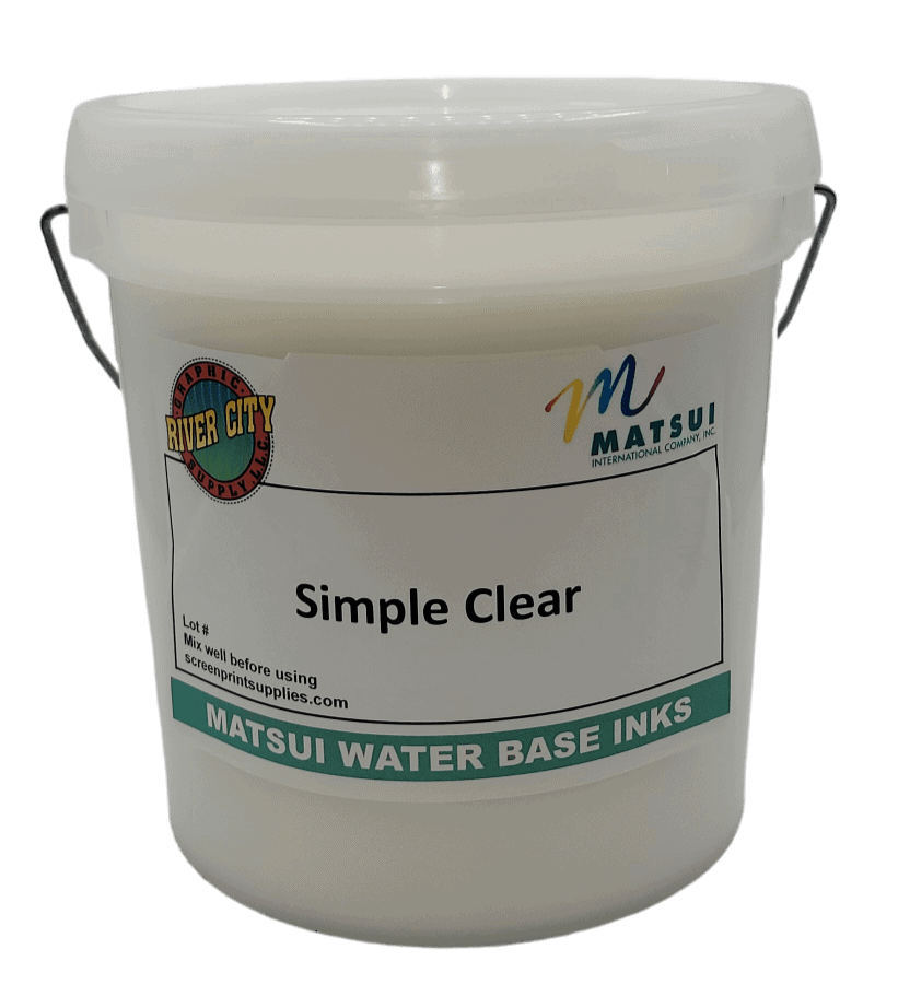 Matsui Simple Clear