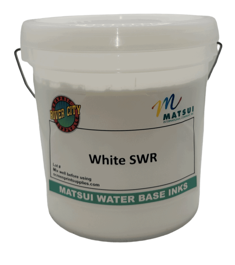 Matsui WS0575 White SWR