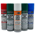 Spray Can Category