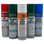 Spray Can Category