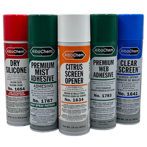 Spray Adhesive Aerosols