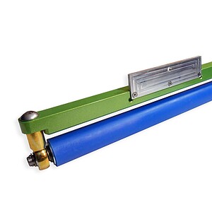 Roller Squeegee (w/ PTFE Sheet)