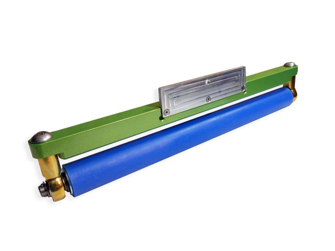 Roller Squeegee (w/ PTFE Sheet)
